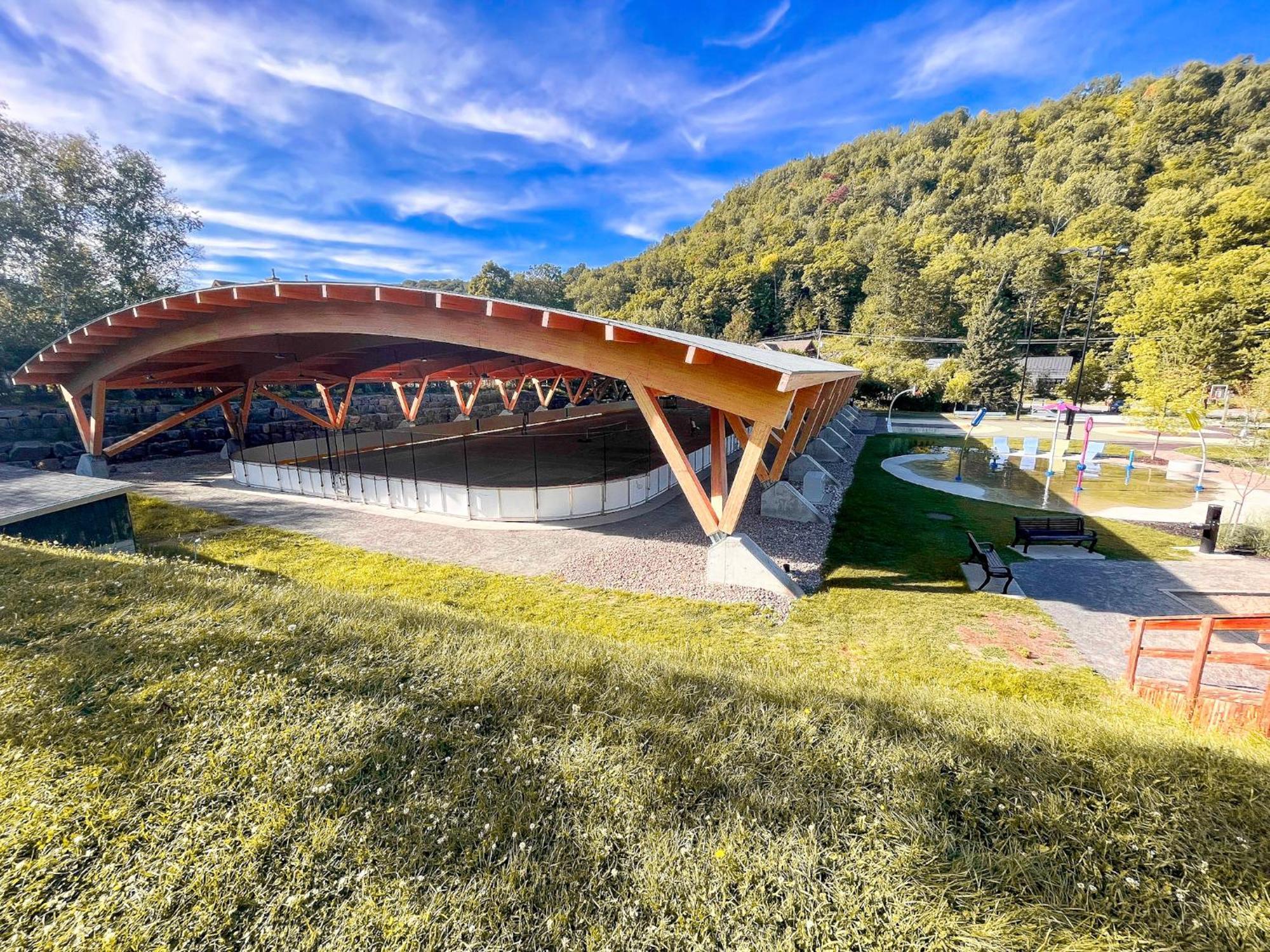 Condo Moderne, Escapade Vacance, Vue Sur Montagnes المظهر الخارجي الصورة
