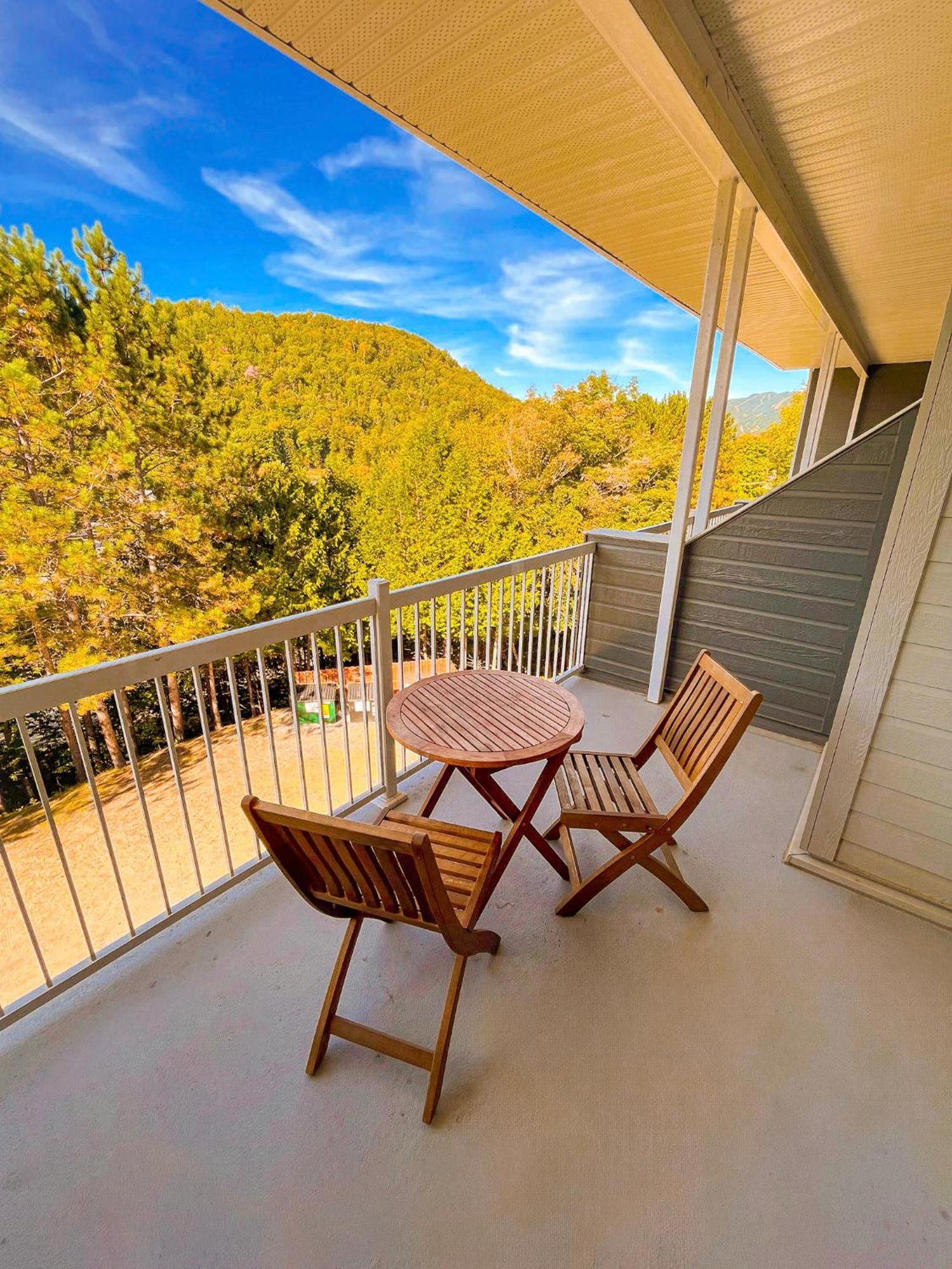 Condo Moderne, Escapade Vacance, Vue Sur Montagnes المظهر الخارجي الصورة