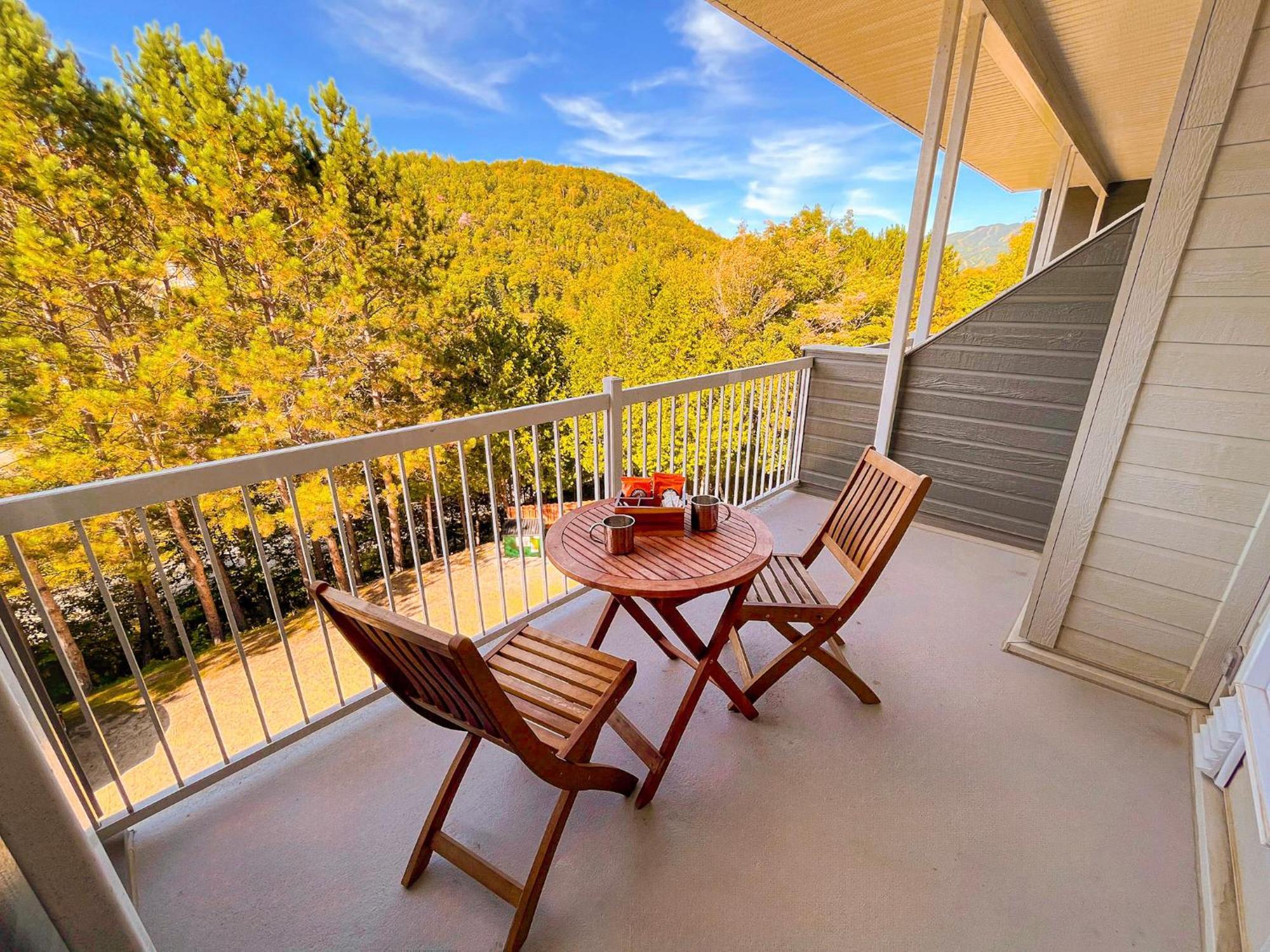 Condo Moderne, Escapade Vacance, Vue Sur Montagnes المظهر الخارجي الصورة