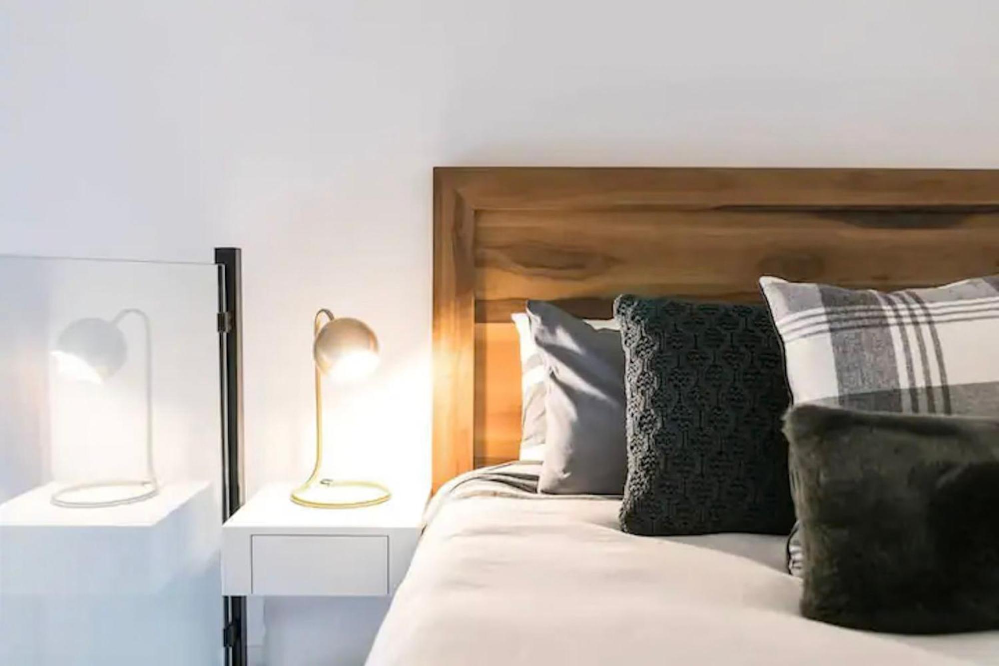 Condo Moderne, Escapade Vacance, Vue Sur Montagnes المظهر الخارجي الصورة