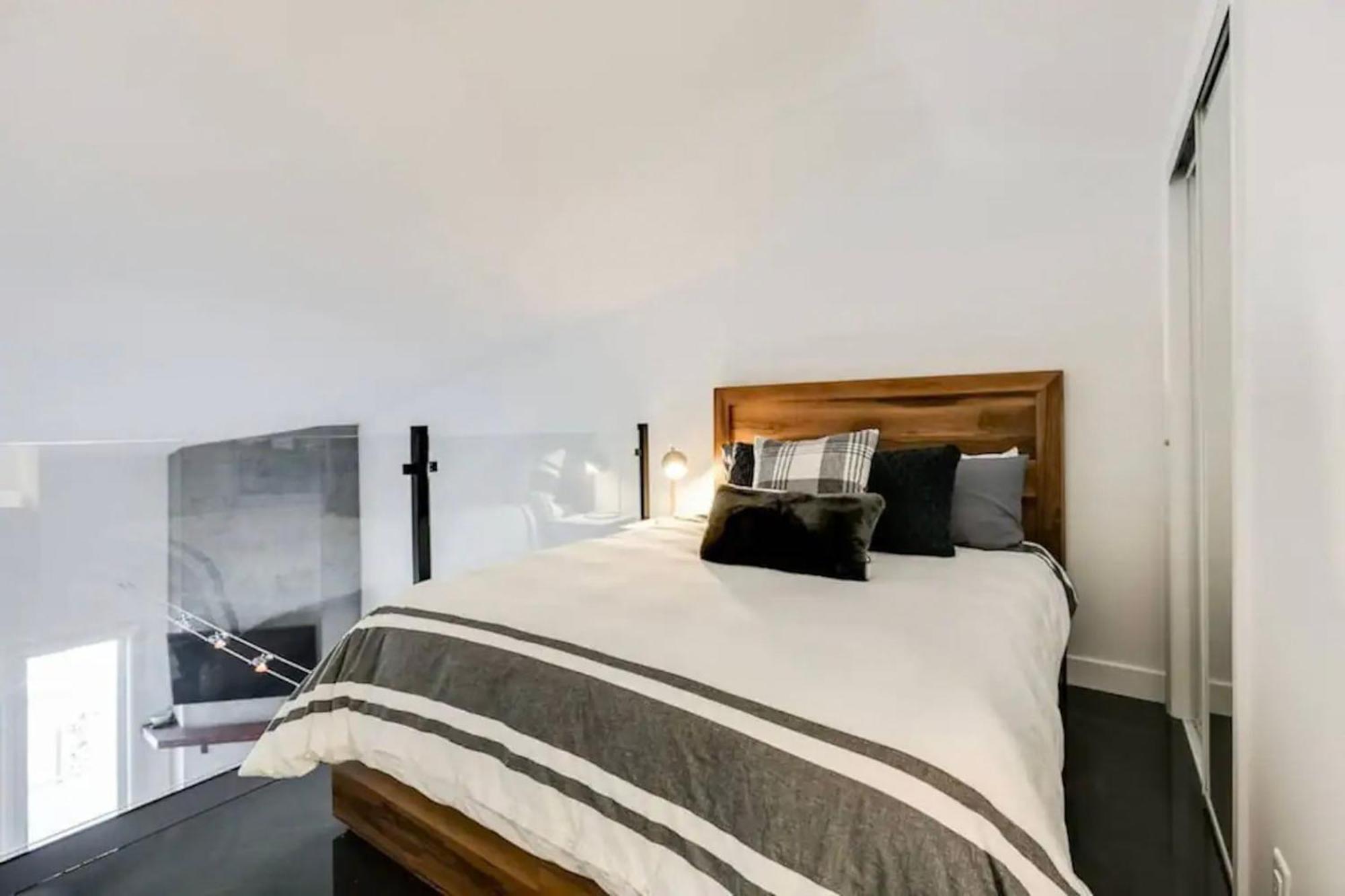 Condo Moderne, Escapade Vacance, Vue Sur Montagnes المظهر الخارجي الصورة