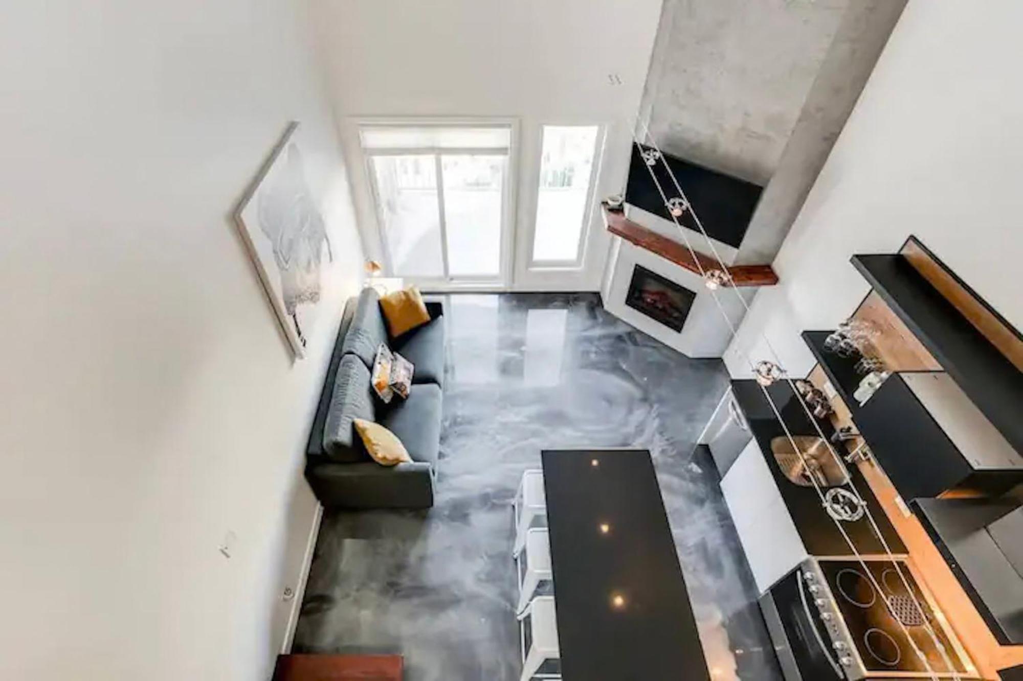 Condo Moderne, Escapade Vacance, Vue Sur Montagnes المظهر الخارجي الصورة
